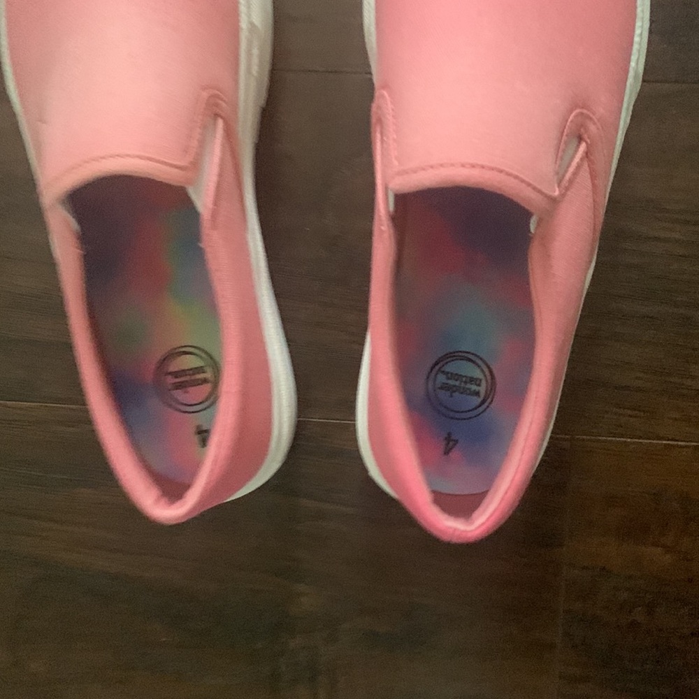 Pink Slip On - Picture 4 of 5